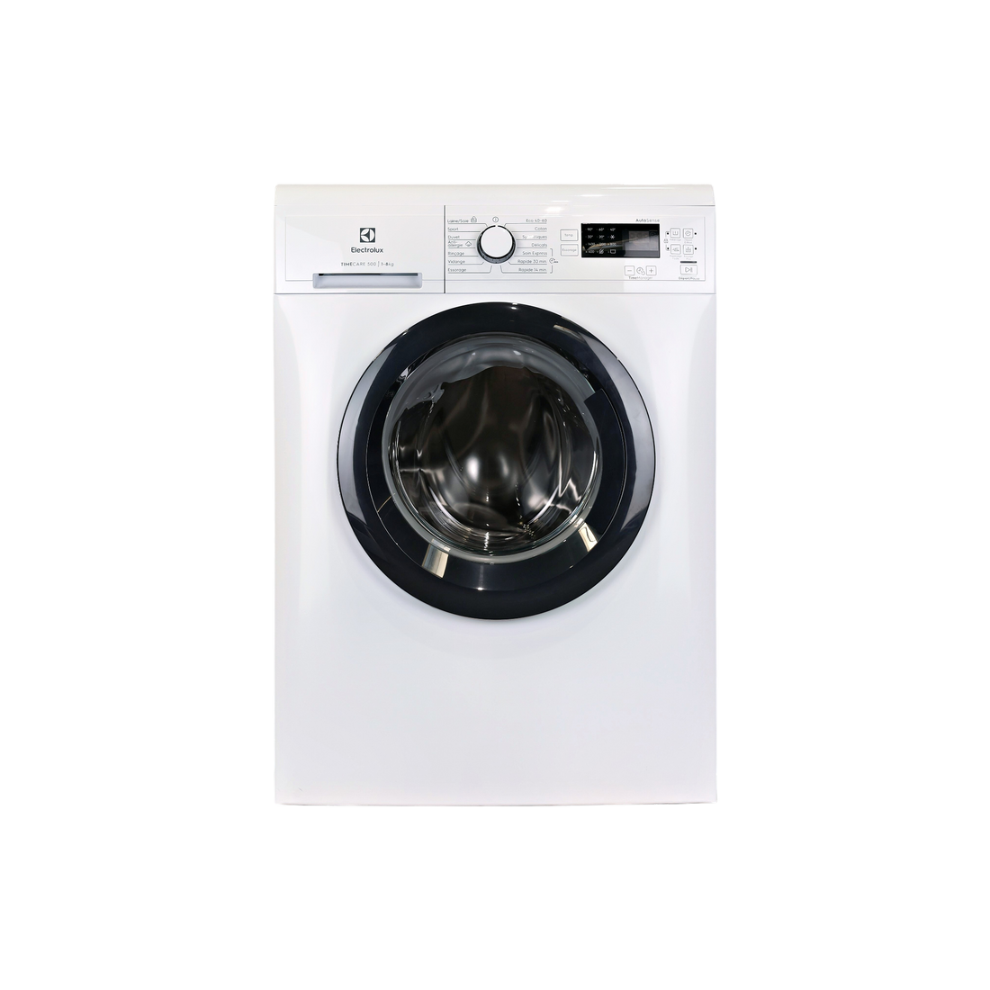 Lave-Linge Hublot 8 kg Reconditionné ELECTROLUX EW2F7814FA : vue de face