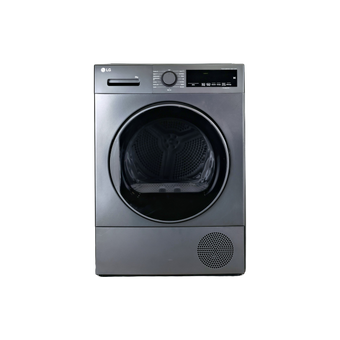 Seche-Linge Pompe À Chaleur 8 kg Reconditionné LG RH8D14ST : vue de face