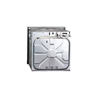 Four Chaleur Tournante  Reconditionné ELECTROLUX EDF4P46X2 : détails