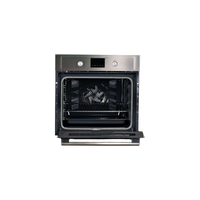Four Chaleur Tournante  Reconditionné ELECTROLUX EDF4P46X2 : vue de l'intérieur