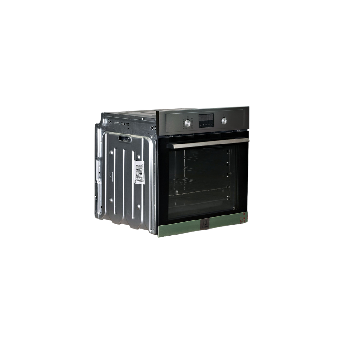 Four Chaleur Tournante  Reconditionné ELECTROLUX EDF4P46X2 : vue du côté droit