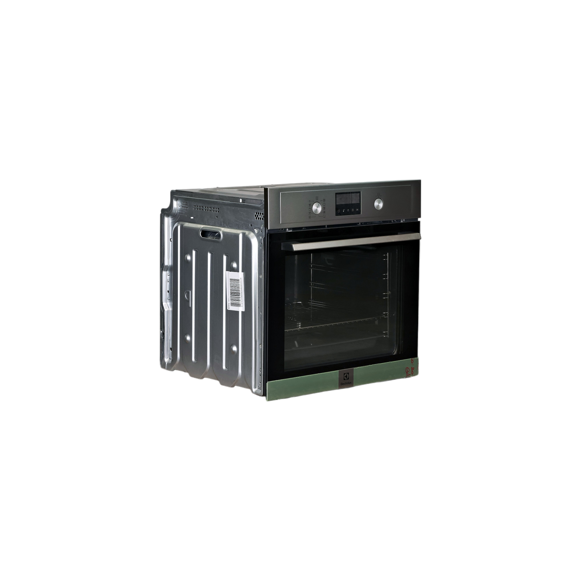 Four Chaleur Tournante  Reconditionné ELECTROLUX EDF4P46X2 : vue du côté droit