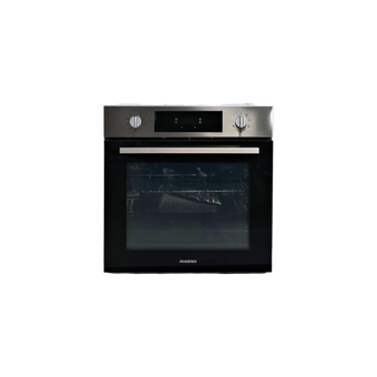 Four Chaleur Tournante 70 L Reconditionné ROSIERES RFC3O5879INP : vue de face