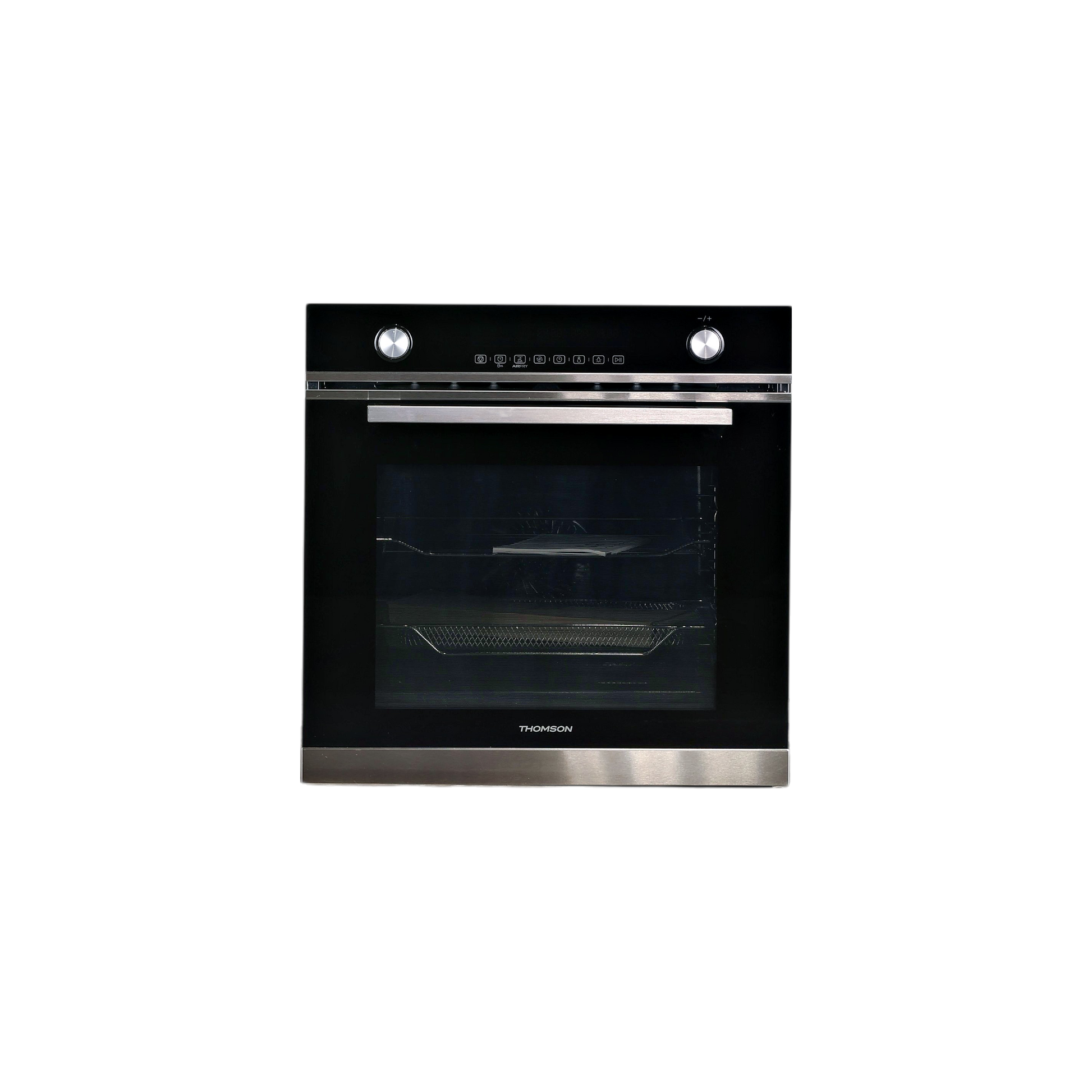 Four Chaleur Tournante 72 L Reconditionné THOMSON TMFP72BX2 : vue de face