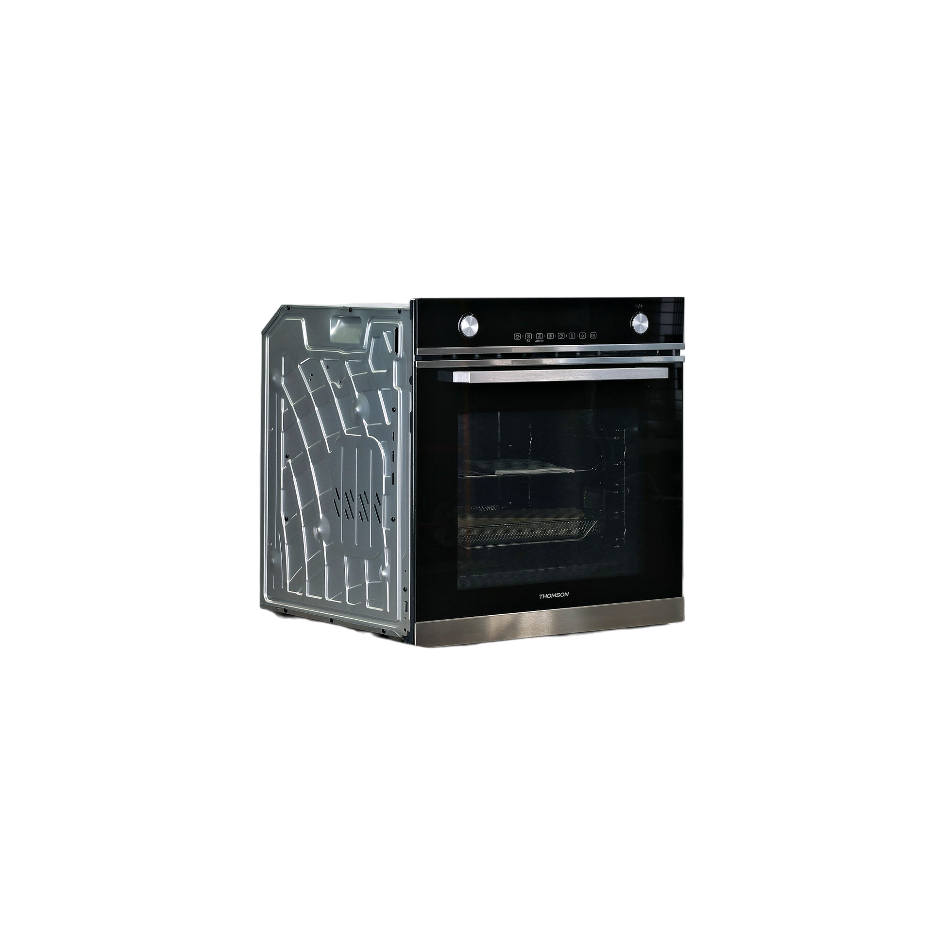 Four Chaleur Tournante 72 L Reconditionné THOMSON TMFP72BX2 : vue du côté droit