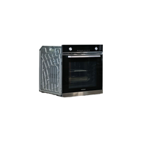 Four Chaleur Tournante 72 L Reconditionné THOMSON TMFP72BX2 : vue du côté droit