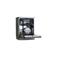 Lave-Vaisselle Pose Libre 14 Cvts Reconditionné HAIER XF 4A4M4PX : vue de l'intérieur