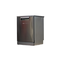Lave-Vaisselle Pose Libre 14 Cvts Reconditionné HAIER XF 4A4M4PX : vue du côté gauche