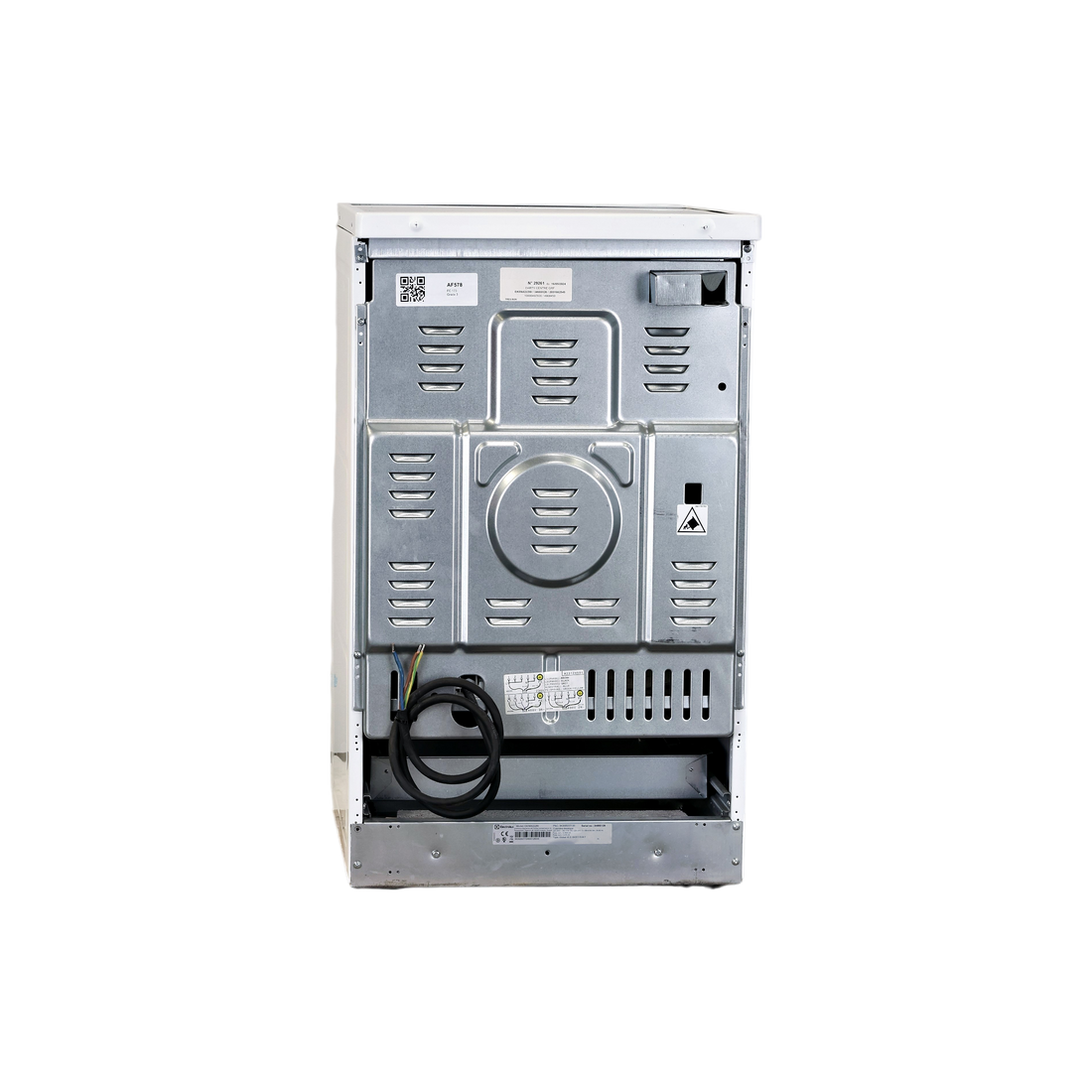 Cuisinière À Induction 58 L Reconditionné ELECTROLUX EKI564222W : détails