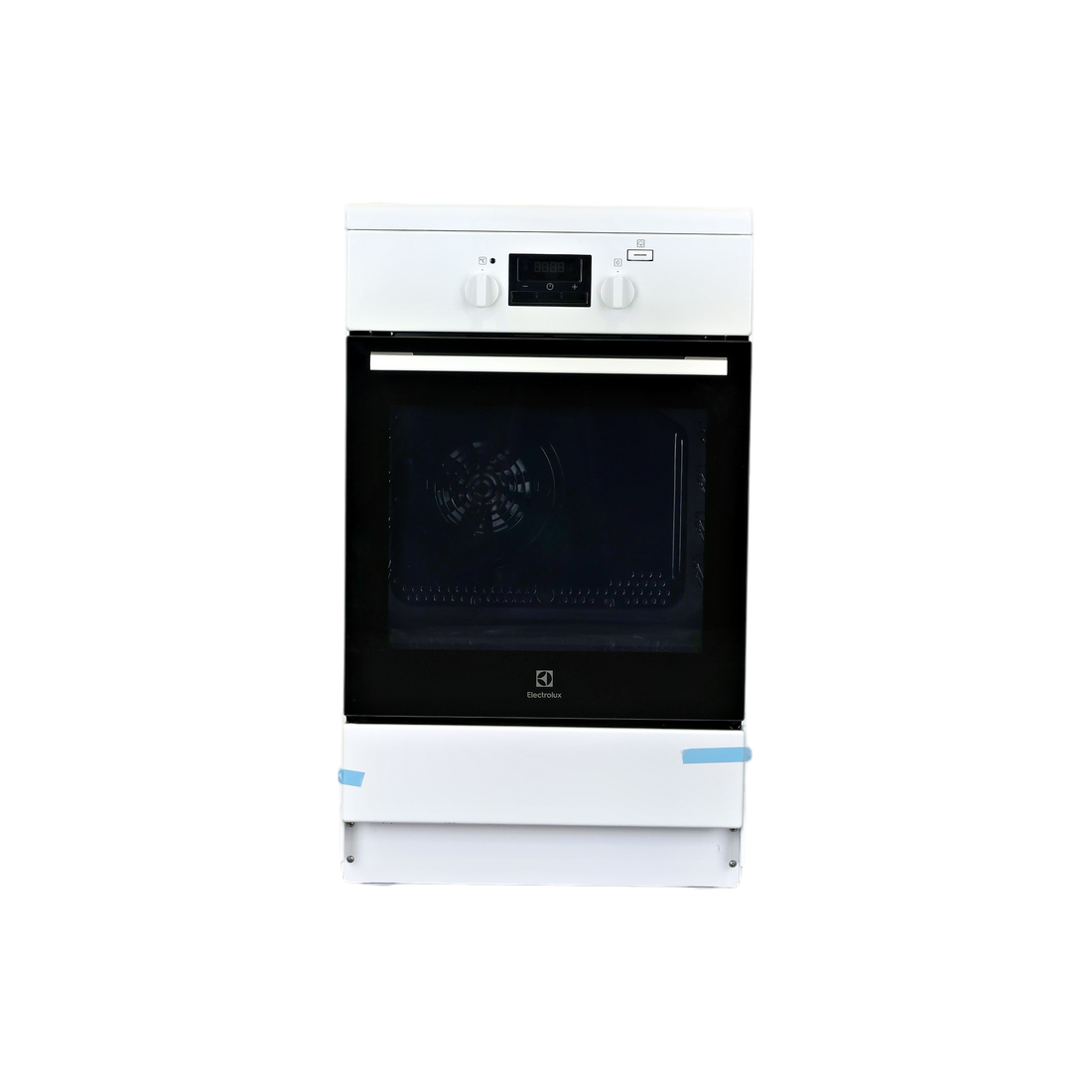 Cuisinière À Induction 58 L Reconditionné ELECTROLUX EKI564222W : vue de face