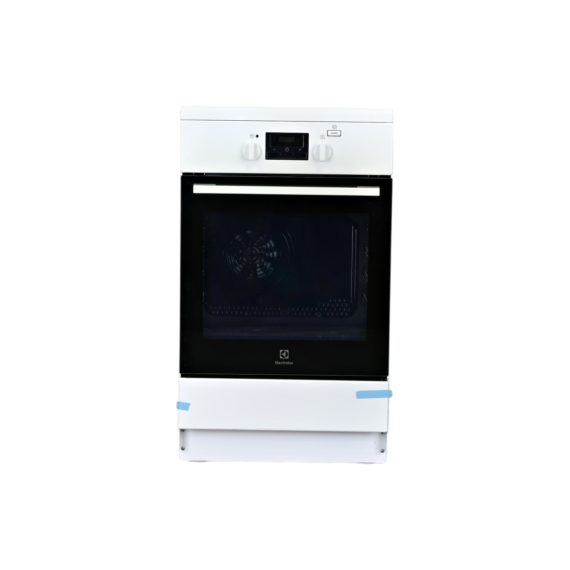 Cuisinière À Induction 58 L Reconditionné ELECTROLUX EKI564222W : vue de face