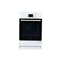 Cuisinière À Induction 58 L Reconditionné ELECTROLUX EKI564222W : vue de face