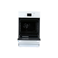 Cuisinière À Induction 58 L Reconditionné ELECTROLUX EKI564222W : vue de l'intérieur