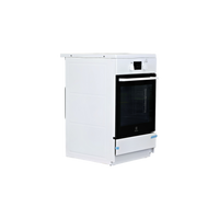 Cuisinière À Induction 58 L Reconditionné ELECTROLUX EKI564222W : vue du côté droit
