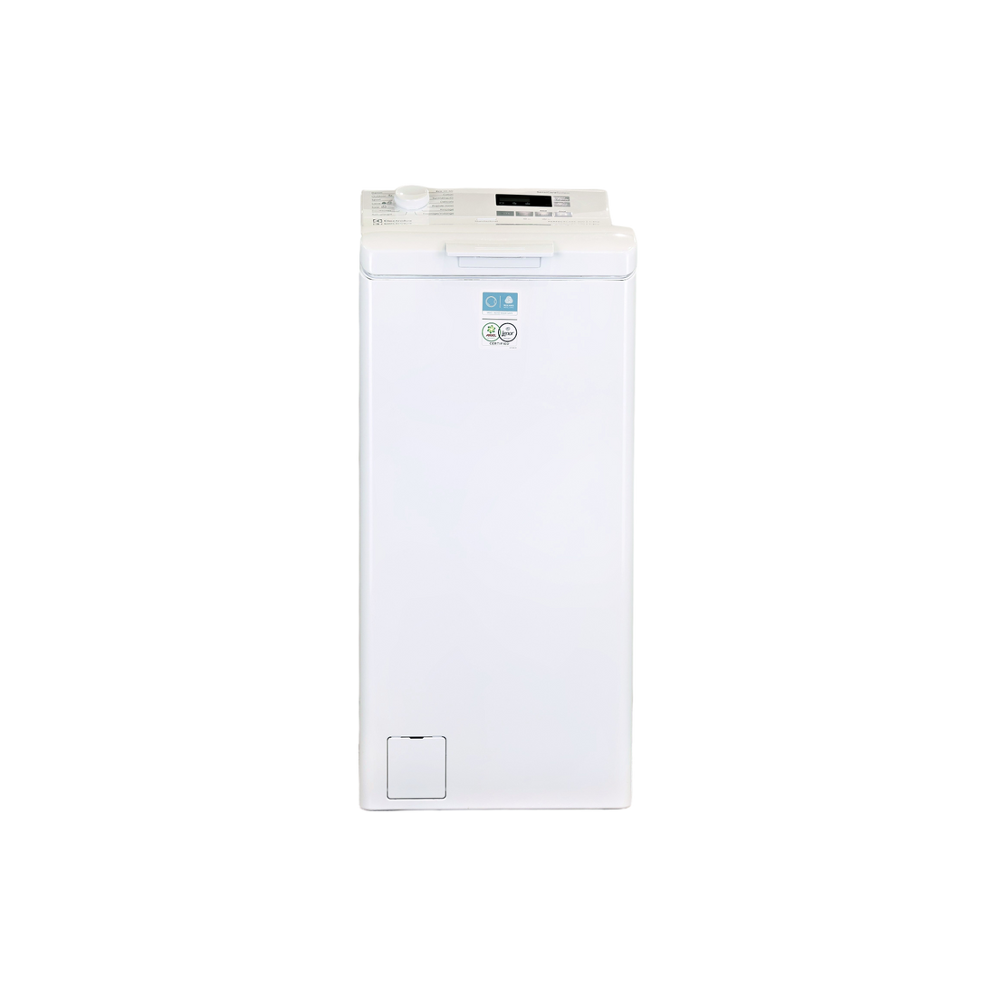 Lave-Linge Top 6 kg Reconditionné ELECTROLUX EW6T5136DA : vue de face
