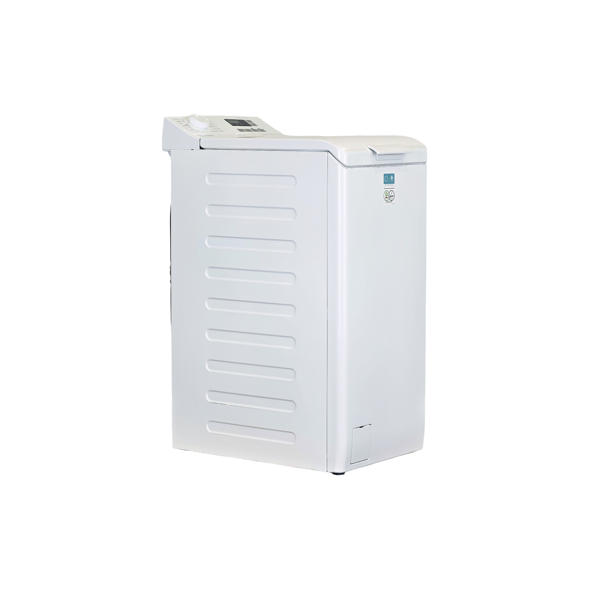 Lave-Linge Top 6 kg Reconditionné ELECTROLUX EW6T5136DA : vue du côté droit