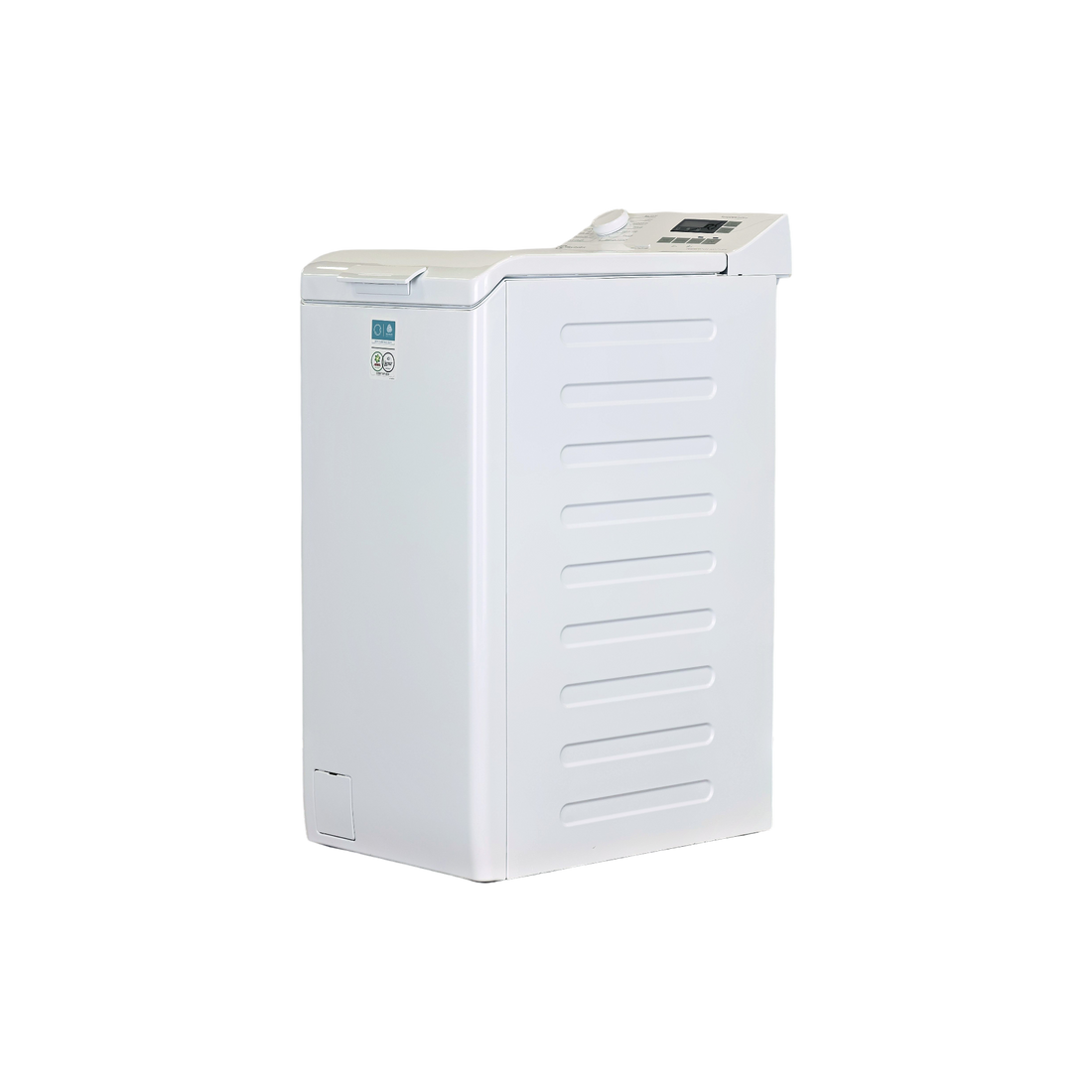 Lave-Linge Top 6 kg Reconditionné ELECTROLUX EW6T5136DA : vue du côté gauche