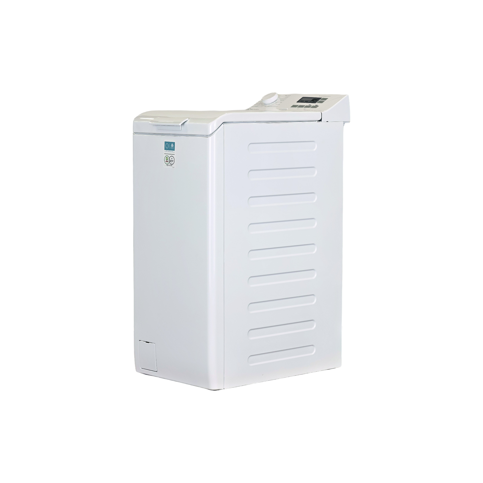Lave-Linge Top 6 kg Reconditionné ELECTROLUX EW6T5136DA : vue du côté gauche