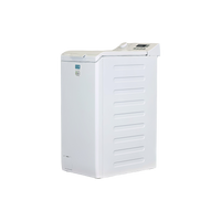Lave-Linge Top 6 kg Reconditionné ELECTROLUX EW6T5136DA : vue du côté gauche