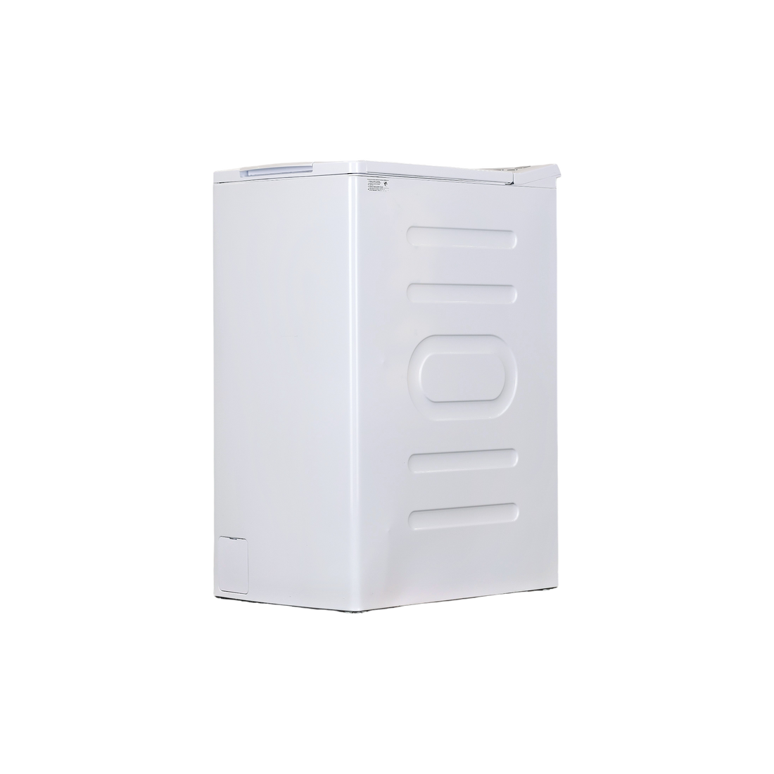 Lave-Linge Top 6 kg Reconditionné PROLINE PTL6100C : vue du côté gauche