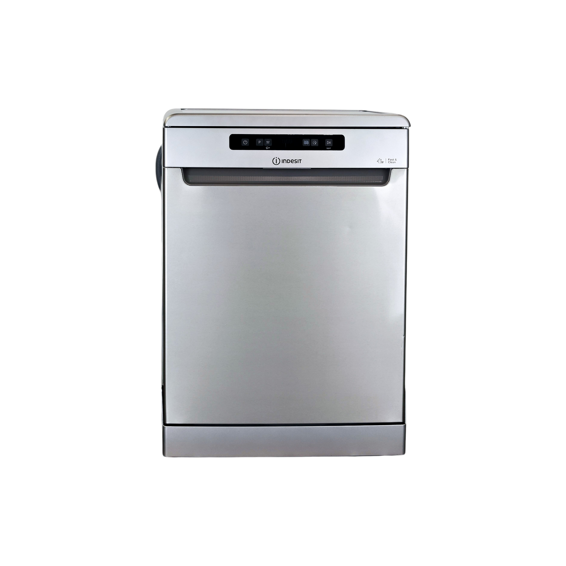 Lave-Vaisselle Pose Libre 14 Cvts Reconditionné INDESIT I0FD641AX : vue de face