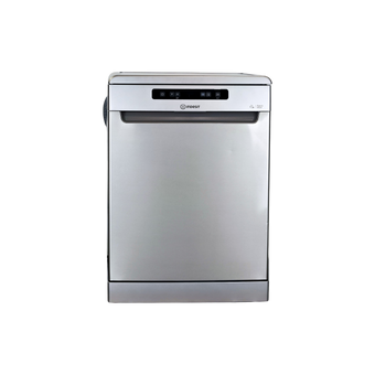 Lave-Vaisselle Pose Libre 14 Cvts Reconditionné INDESIT I0FD641AX : vue de face