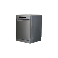 Lave-Vaisselle Pose Libre 14 Cvts Reconditionné INDESIT I0FD641AX : vue du côté gauche