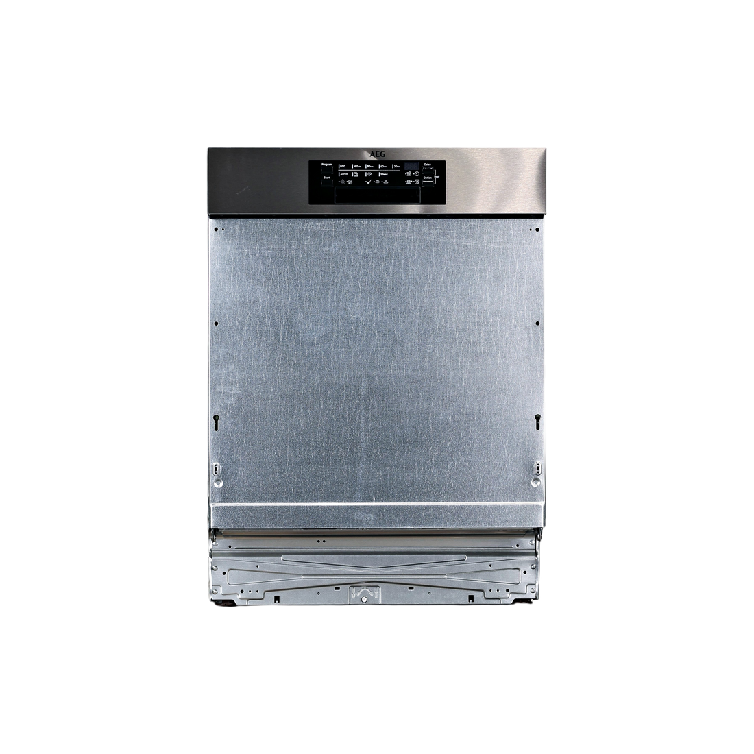 Lave-Vaisselle Encastrable 15 Cvts Reconditionné AEG FEE84706PM : vue de face
