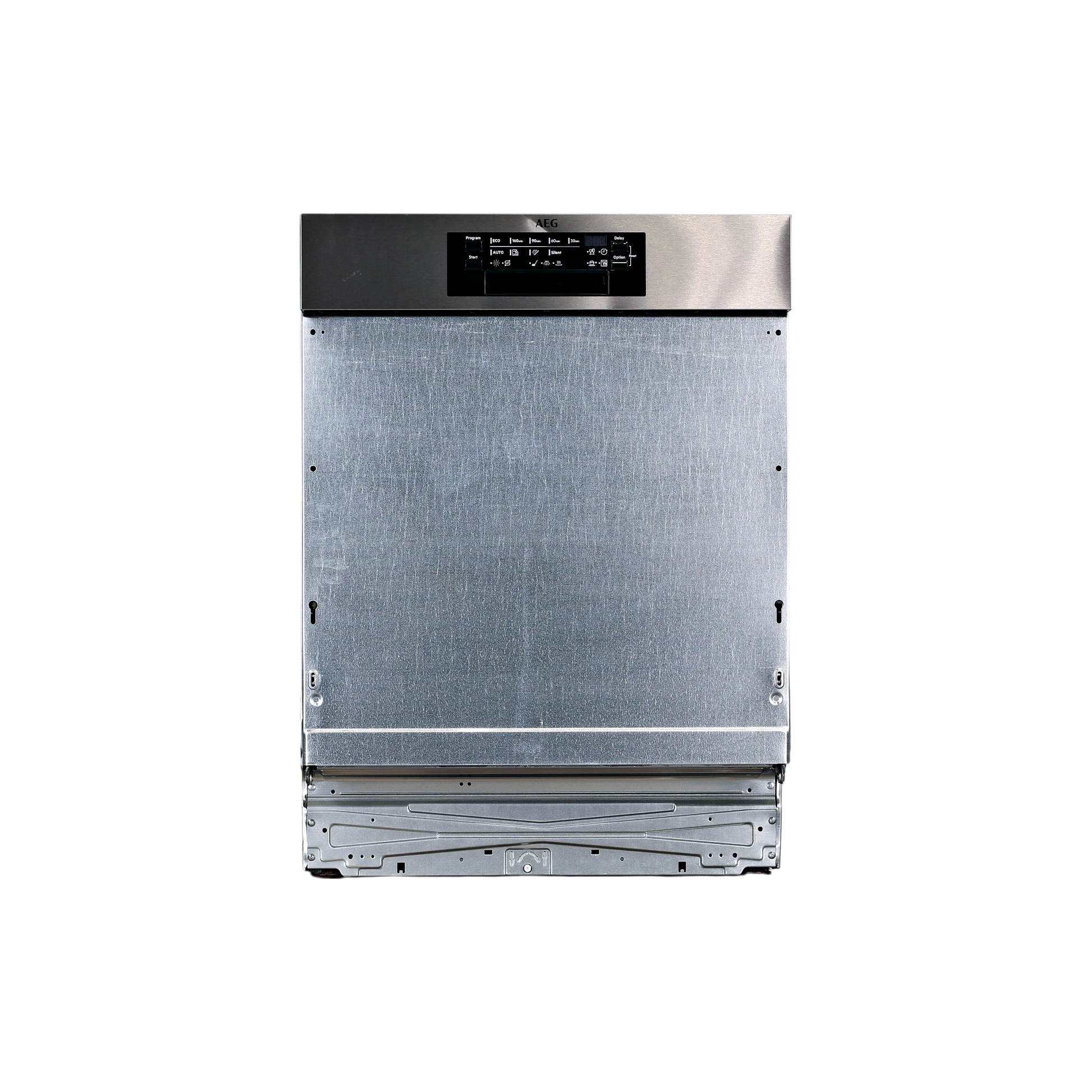 Lave-Vaisselle Encastrable 15 Cvts Reconditionné AEG FEE84706PM : vue de face