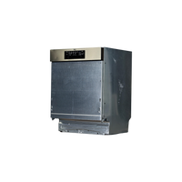 Lave-Vaisselle Encastrable 15 Cvts Reconditionné AEG FEE84706PM : vue du côté gauche