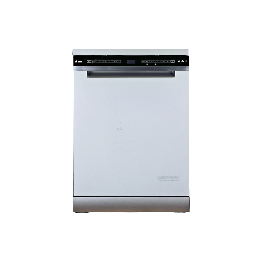 Lave-Vaisselle Pose Libre 15 Cvts Reconditionné WHIRLPOOL W7FHS41S : vue de face