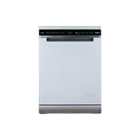 Lave-Vaisselle Pose Libre 15 Cvts Reconditionné WHIRLPOOL W7FHS41S : vue de face