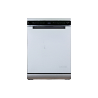 Lave-Vaisselle Pose Libre 15 Cvts Reconditionné WHIRLPOOL W7FHS41S : vue de face