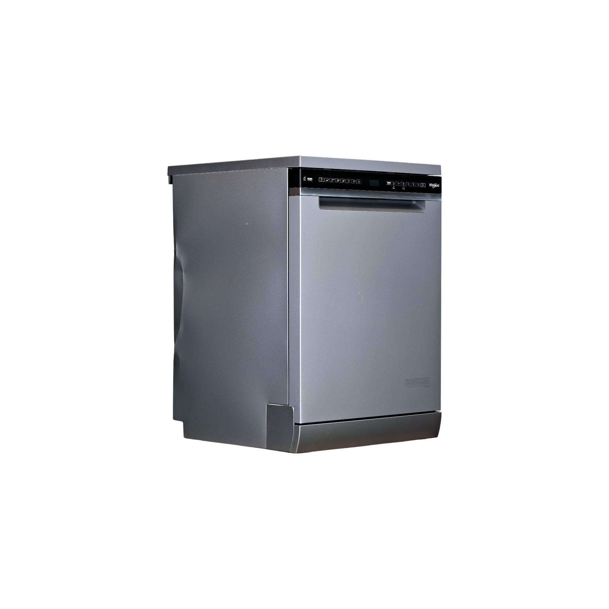 Lave-Vaisselle Pose Libre 15 Cvts Reconditionné WHIRLPOOL W7FHS41S : vue du côté droit