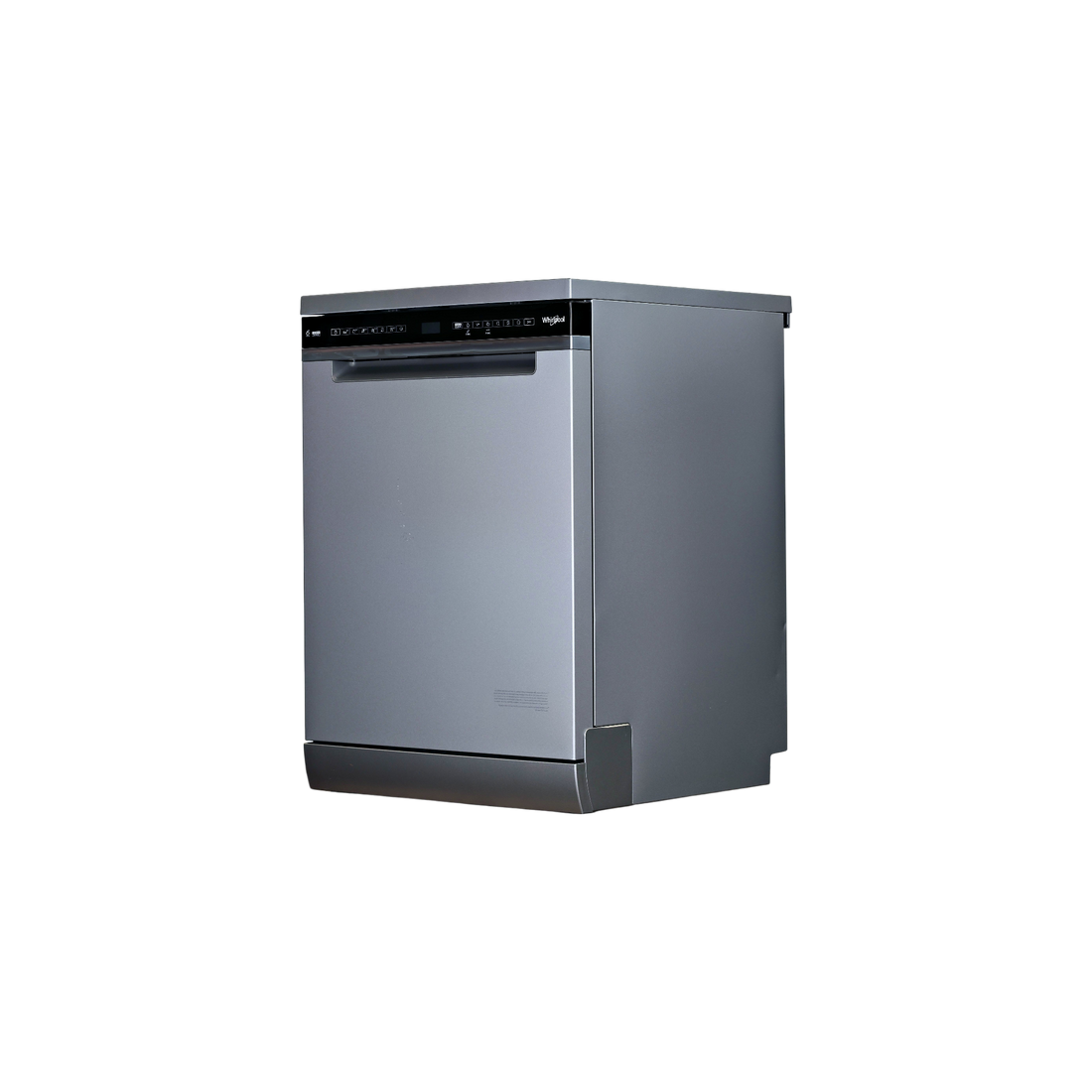 Lave-Vaisselle Pose Libre 15 Cvts Reconditionné WHIRLPOOL W7FHS41S : vue du côté gauche