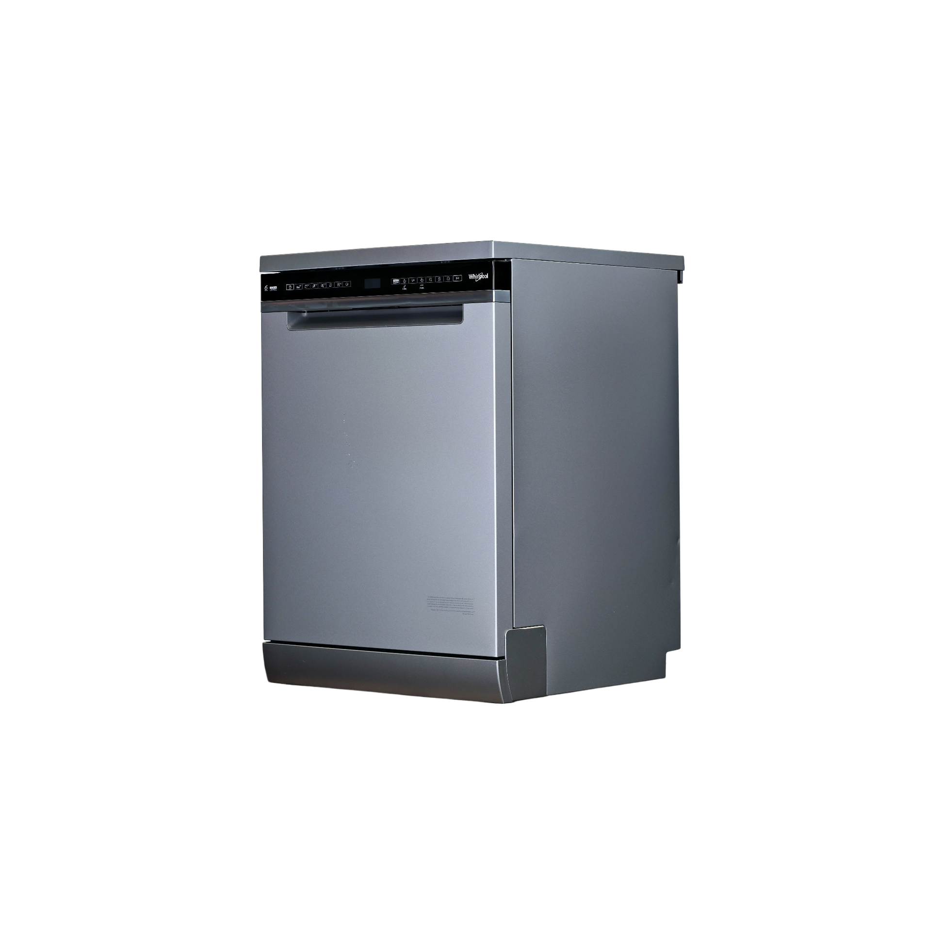 Lave-Vaisselle Pose Libre 15 Cvts Reconditionné WHIRLPOOL W7FHS41S : vue du côté gauche