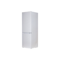 Réfrigérateur Avec Congélateur 305 L Reconditionné BOSCH KGN36NWEA : vue du côté gauche