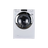 Lave-Linge Sechant 8 kg Reconditionné CANDY CSOW5854TWMC-S : vue de face