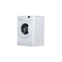 Lave-Linge Hublot 7 kg Reconditionné INDESIT MTWA71296WFR : vue du côté gauche