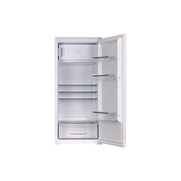 Réfrigérateur Encastrable 181 L Reconditionné THOMSON TH1224FBI2 : vue de l'intérieur