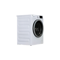 Lave-Linge Sechant 8 kg Reconditionné BEKO WDW85122 : vue du côté droit