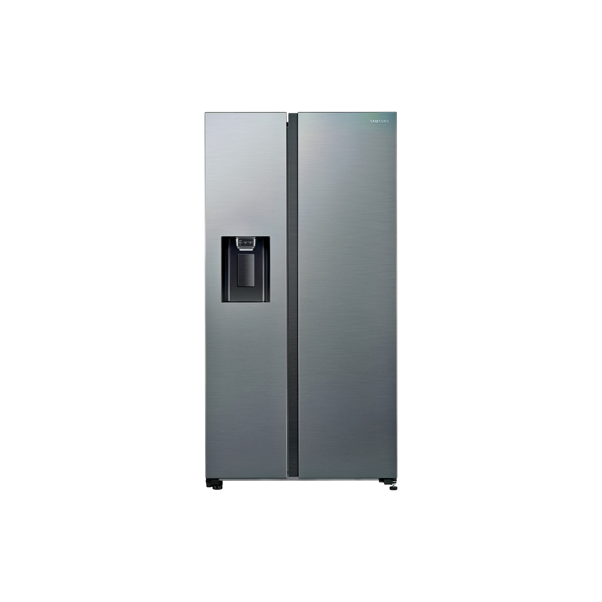 Réfrigérateur Américain 635 L Reconditionné SAMSUNG RS6EDG5403S9 : vue de face