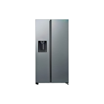 Réfrigérateur Américain 635 L Reconditionné SAMSUNG RS6EDG5403S9 : vue de face