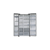 Réfrigérateur Américain 635 L Reconditionné SAMSUNG RS6EDG5403S9 : vue de l'intérieur