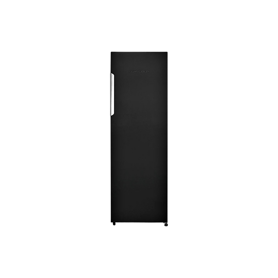 Réfrigérateur Avec Congélateur 330 L Reconditionné SCHNEIDER SCODF335B : vue de face
