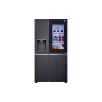 Réfrigérateur Américain 635 L Reconditionné LG GSGV80EPLD : vue de face