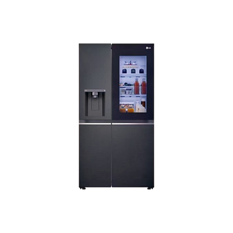 Réfrigérateur Américain 635 L Reconditionné LG GSGV80EPLD : vue de face