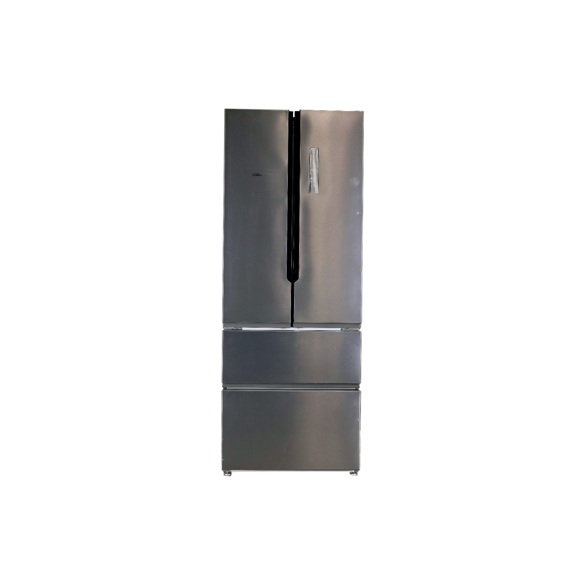 Réfrigérateur Multi-Portes 436 L Reconditionné VALBERG MD NF 436 A+ XMIC : vue de face
