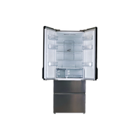 Réfrigérateur Multi-Portes 436 L Reconditionné VALBERG MD NF 436 A+ XMIC : vue de l'intérieur