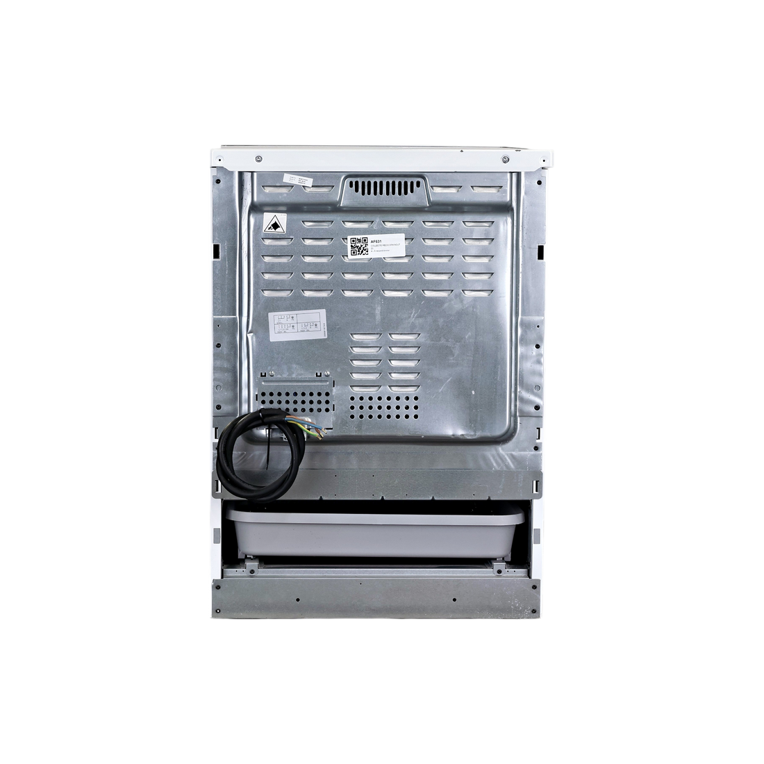 Cuisinière Vitrocéramique 72 L Reconditionné ELECTROLUX EKI6771AOW : détails